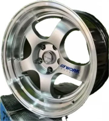 Llanta aro 17 8.5J 5x114 ET30