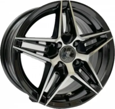 Llanta aro 14 6J 4x100 ET25