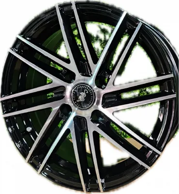 Llanta aro 15 6.5J 4x108 ET25