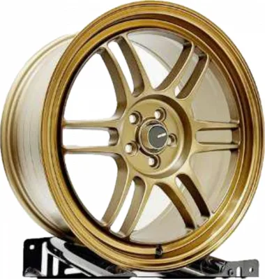 Llanta aro 17 8J 4x108 ET20