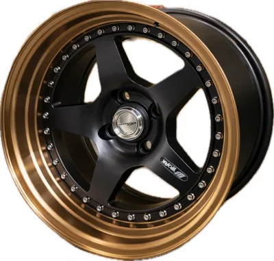Llanta aro 15 8J 4x100