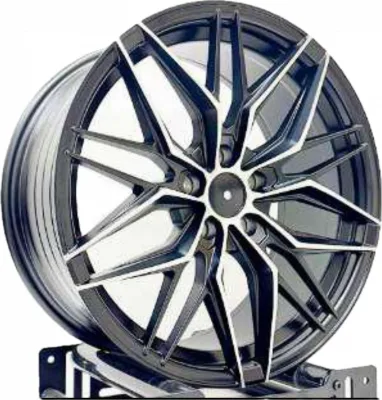Llanta aro 18 8J 5x108 ET38