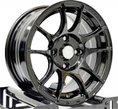 Llanta aro 13 6J 4x100 ET20
