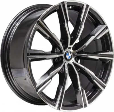 Llanta aro 20 9~10.5J 5x120 ET35~40
