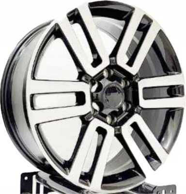 Llanta aro 20 8.5J 6x139 ET25