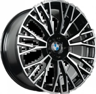 Llanta aro 22 9.5~10.5J 5x120 ET37~43