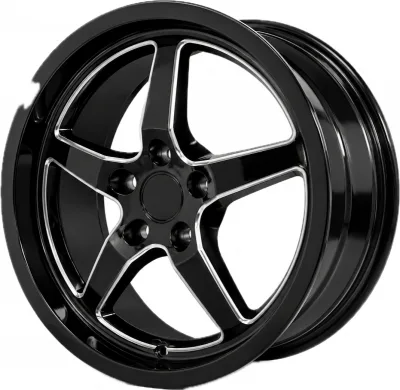 Llanta Ff51 Aro 18 5/120 ET 35 Ancho 8~9