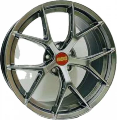 Llanta KS-YF0256 Aro 20 5/114 ET 35 Ancho 9.5