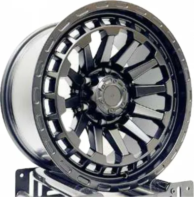 Llanta aro 17 9J 6x114 ET10