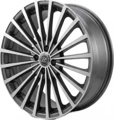Llanta aro 18 8J 4x100 ET35