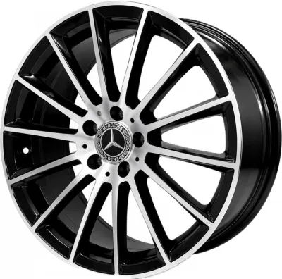 Llanta aro 19 8.5~9.5J 5x112 ET36~43