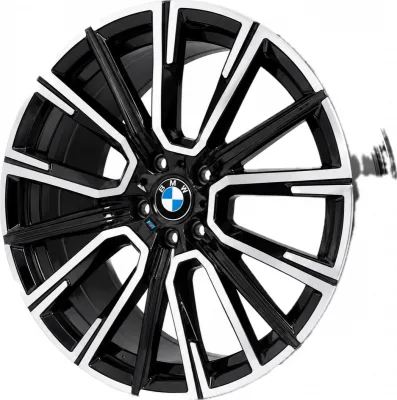 Llanta aro 20 8.5~9.5J 5x120 ET30~40