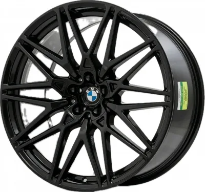 Llanta aro 22 9.5J 5x120 ET45