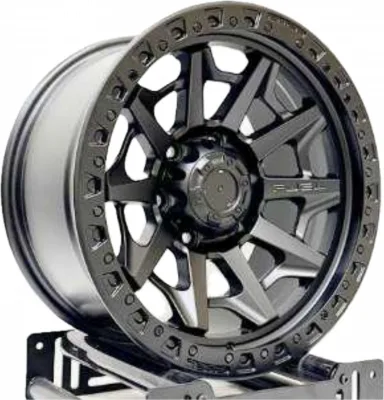 Llanta KS-1261 Aro 17 6/139 ET 0 Ancho 9