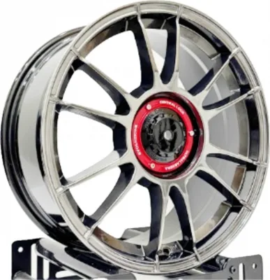 Llanta aro 20 8.5J 5x114 ET38