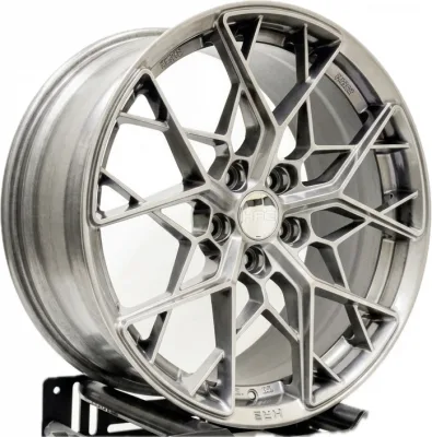 Llanta DX552 Aro 19 5/114 ET 35 Ancho 8.5