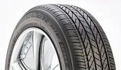 Neumático 285/60R18 Bridgestone Dueler HP 116V