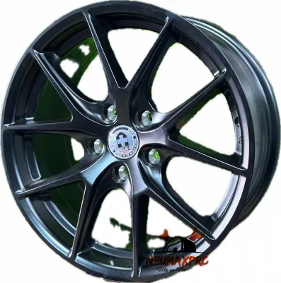 Llanta 21019 Aro 17 5/114 ET 38 Ancho 7.5