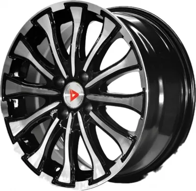 Llanta 279 Aro 15 4/00 ET 35 Ancho 6.5