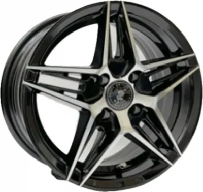 Llanta 3350 Aro 14 4/100 ET 25 Ancho 6