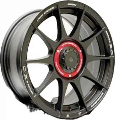Llanta 5098 Aro 17 4/108 ET 20 Ancho 8