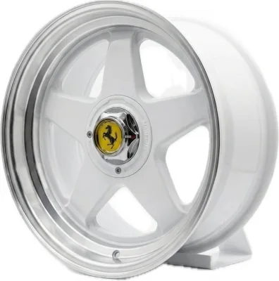 Llanta 853D Aro 17 5/114 ET 35 Ancho 8