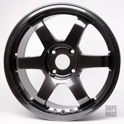 Llanta FLOW FORMED-FC1251 Aro 19 Ancho 9.5 5/120 ET 38 Hyper Black