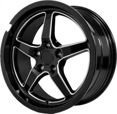 Llanta Ff51 Aro 17 5/112 ET 38 Ancho 7.5