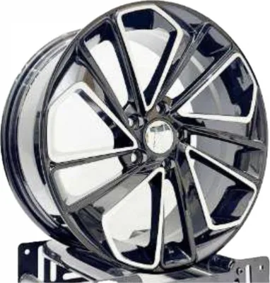 Llanta G20 Aro 17 5/108 ET 40 Ancho 7.5