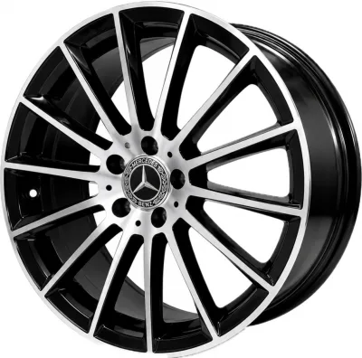 Llanta H3221F Aro 19 5/112 ET 36~43 Ancho 8.5~9.5