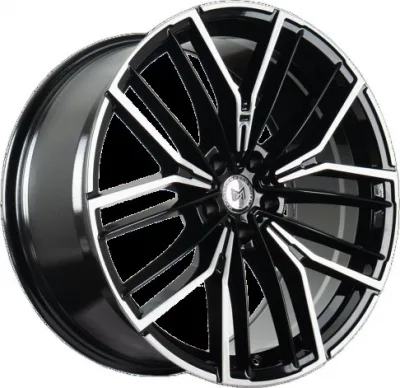Llanta H3289F Aro 20 5/112 ET 30~35 Ancho 8.5~9.5