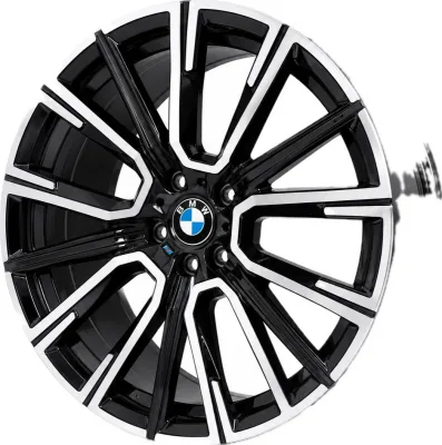 Llanta H3293F Aro 20 5/120 ET 30~40 Ancho 8.5~9.5