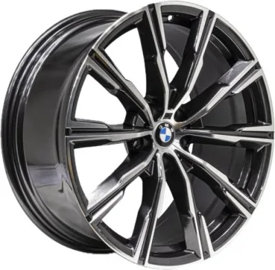 Llanta H795F Aro 20 5/112 ET 35~40 Ancho 9~10.5