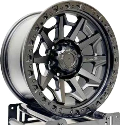 Llanta KS-Dx594 Aro 17 6/139 ET 0 Ancho 9