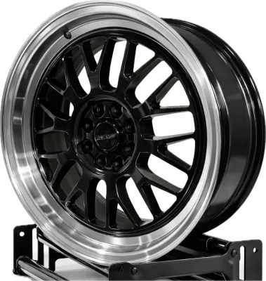 Llanta Rgw021 Aro 17 4/100 ET 35 Ancho 7.5