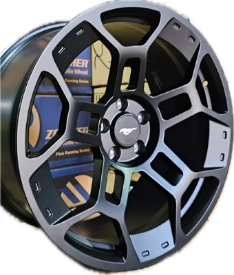 Llanta Zf1920 Aro 20 5/114 ET 35~50 Ancho 10~11
