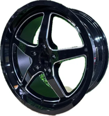 Llanta Zr007 Aro 18 5/108 ET 38 Ancho 8