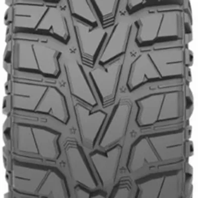 Neumático 33X12.50R18 Royal Black Versa y Mt 118Q