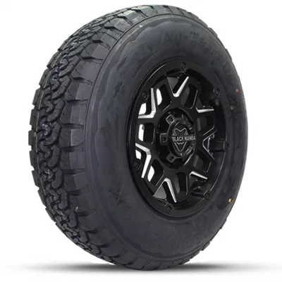 Neumático 235/75R15 Sumaxx Allterrain 109T