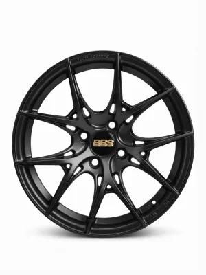 Llanta FC1022 Aro 15 Ancho 7.0 4/100 ET 35 Matt Black