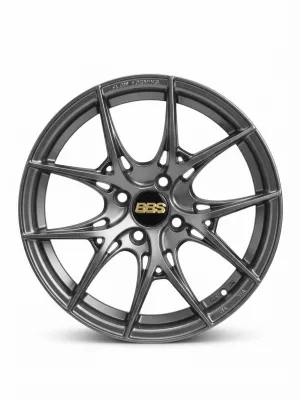 Llanta FC1022 Aro 16 Ancho 7.0 4/100 ET 40 Hyper Black
