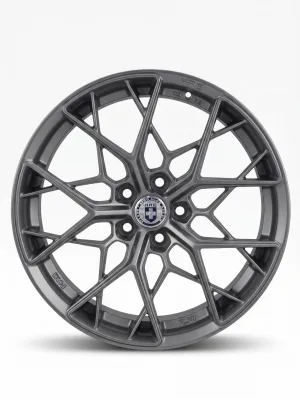 Llanta FC1095 Aro 17 Ancho 7.5 5/108 ET 35 Hyper Black