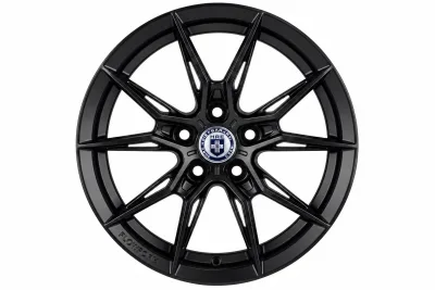 Llanta FLOW FORMED-FC6010 Aro 17 Ancho 7.5 5/112 ET 38 Satin Black