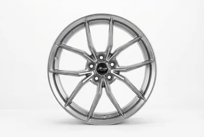 Llanta FLOW FORMED-FC0271 Aro 19 Ancho 8.5 5/112 ET 35 Hyper Black