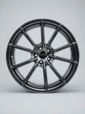 Llanta FLOW FORMED-FC0041 Aro 17 Ancho 7.5 5/100 ET 35 Hyper Black