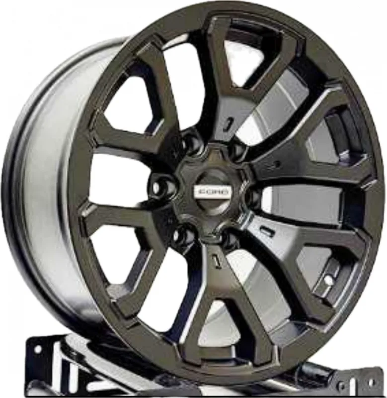 Llanta aro 17 8.5J 6x139