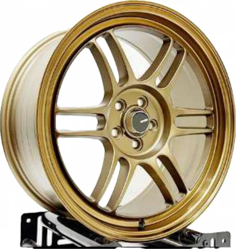 Llanta aro 17 8J 4x108 ET20