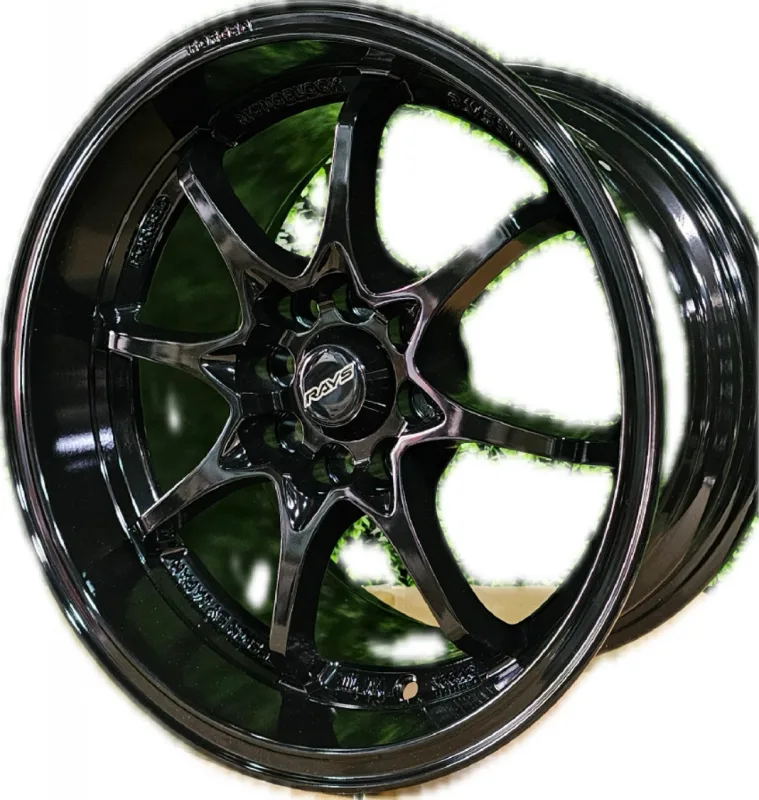 Llanta aro 15 8.5J 4x108 ET25