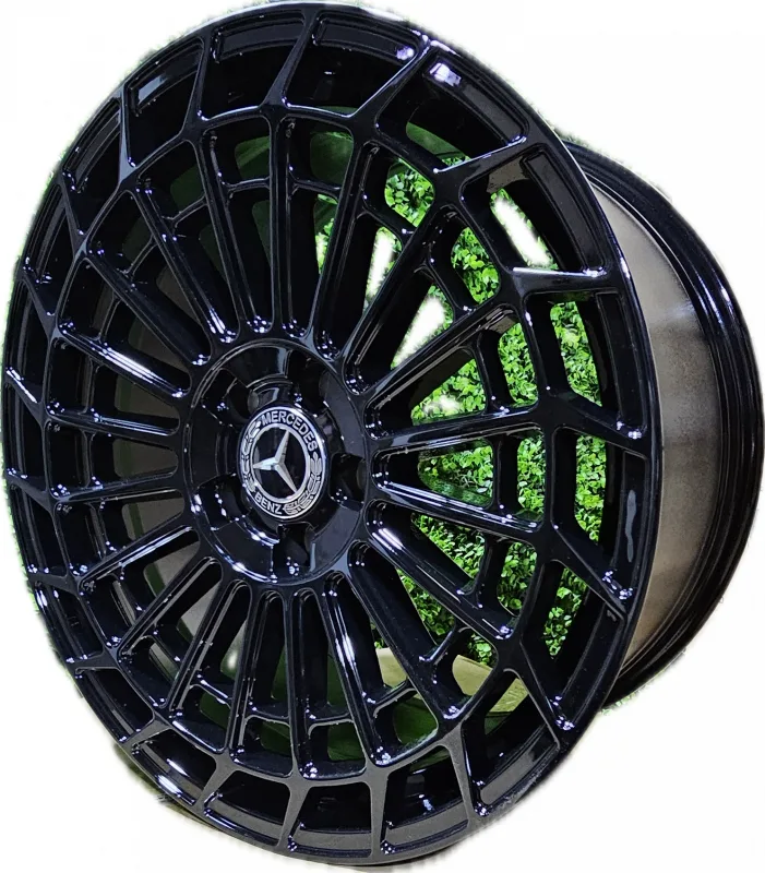 Llanta aro 19 8.5~9.5J 5x112 ET40~45