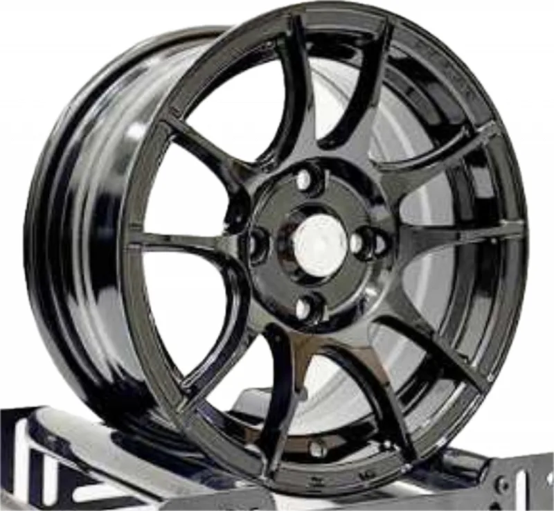 Llanta aro 13 6J 4x100 ET20